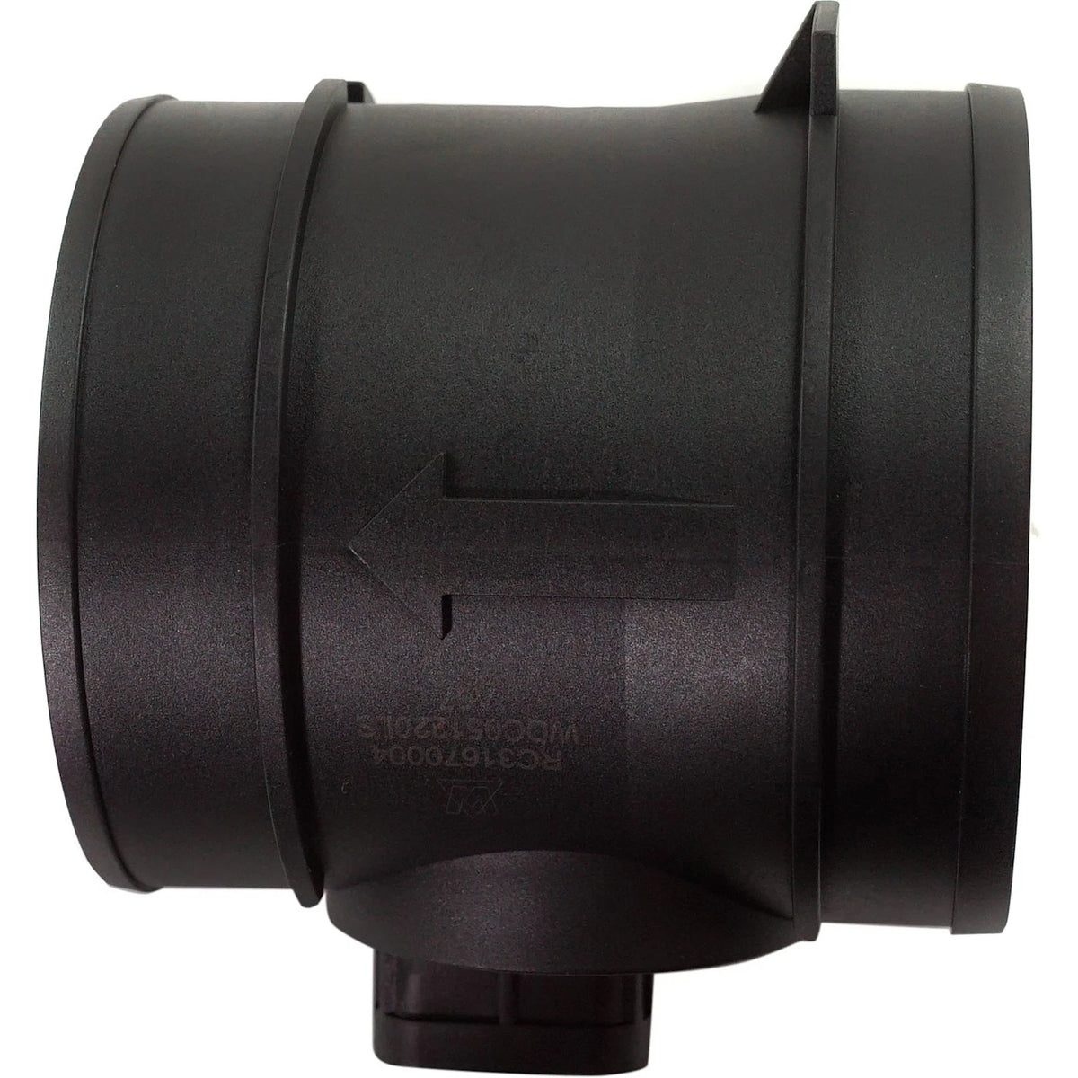 Mass Air Flow Sensor for Chevrolet Silverado 1500, Sierra (2007–2009) MAS0243