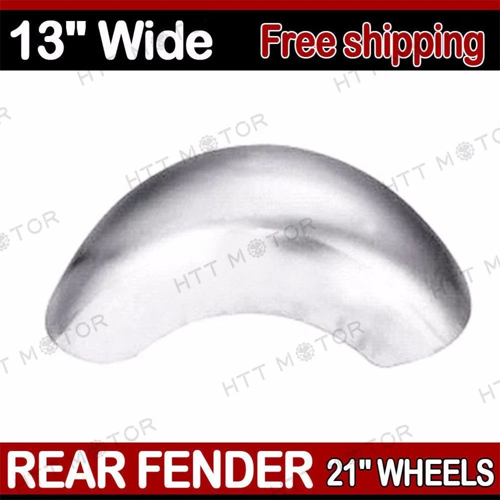 21" Bobber Wheels for Harley Softail (Chopper, 280-300 Tire, 13" Wide)