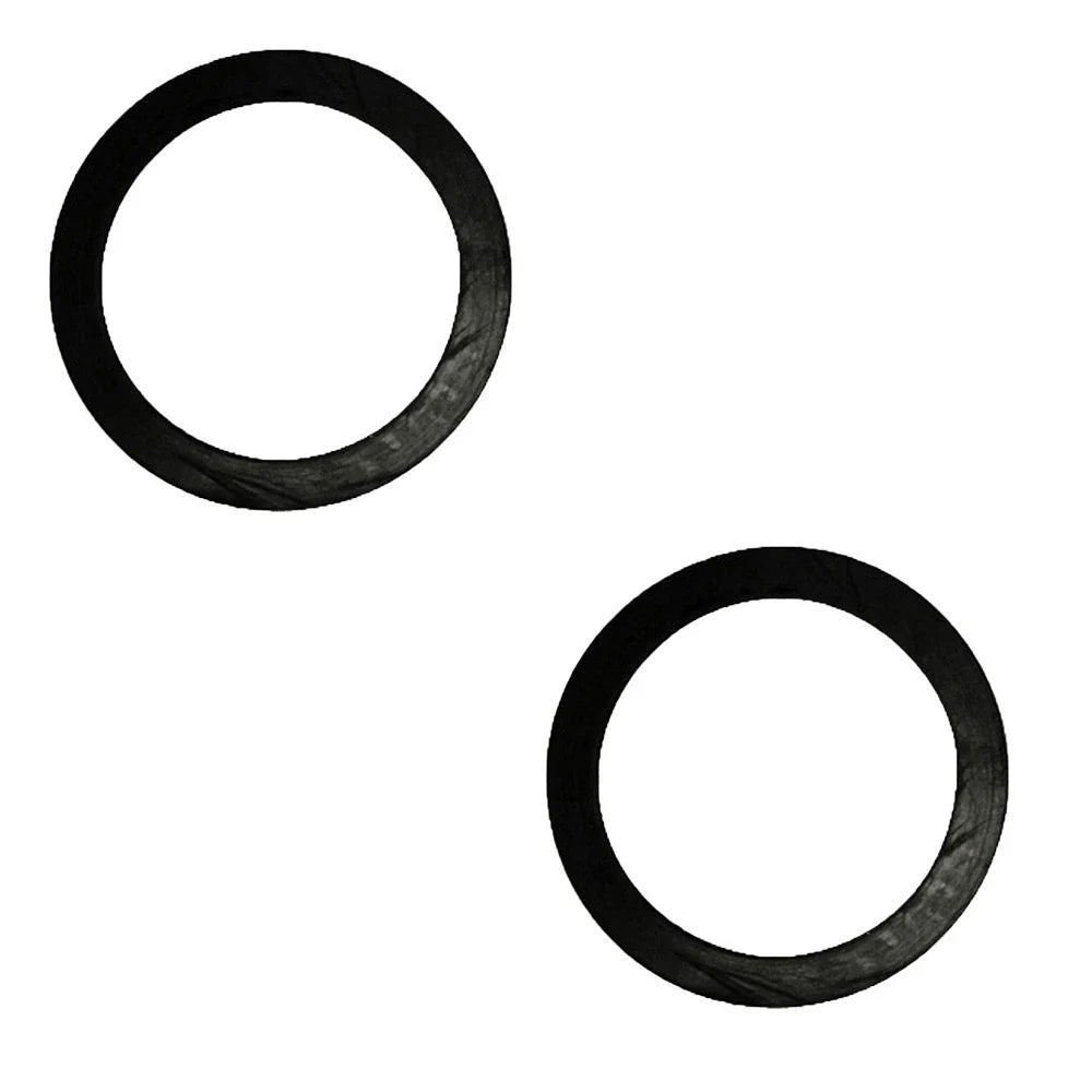 2X Fuel Gas Sediment Bowl Gasket for IH Farmall Cub A C 360679R1 (Fits)