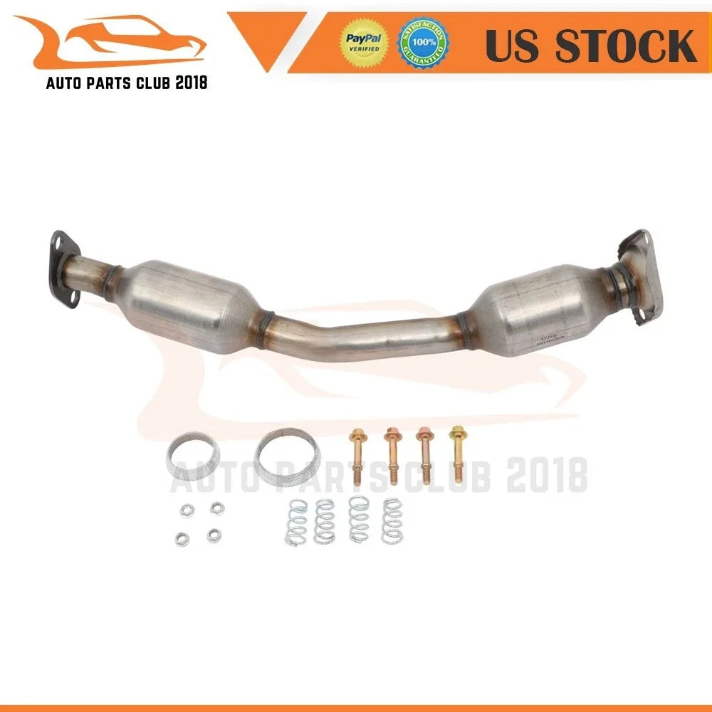 Catalytic Converter for Nissan Cube (2009–2014)