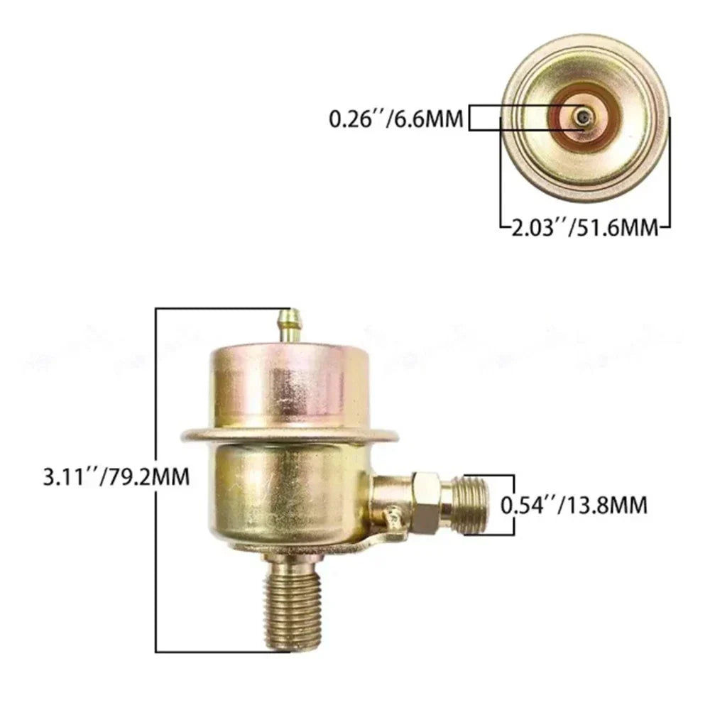 Fuel Pressure Regulator for Jaguar Land Rover Range Rover 2002-2005