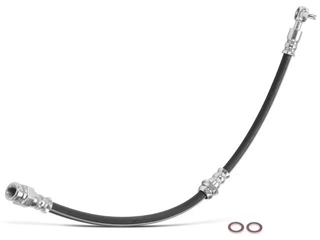 Front Left Brake Hose for Mazda 3 (2014–2018) KH124GZ