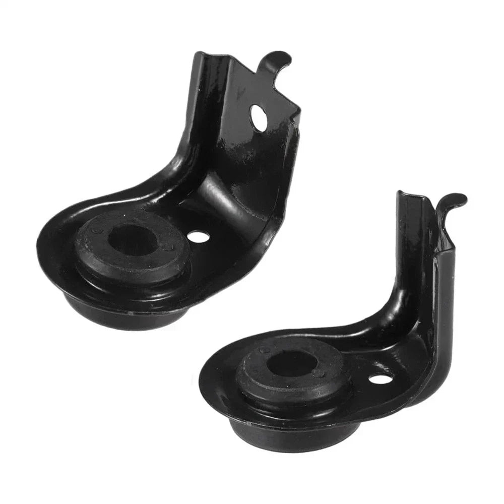 Cushioned Upper Radiator Bracket for Honda Civic 2006-2011