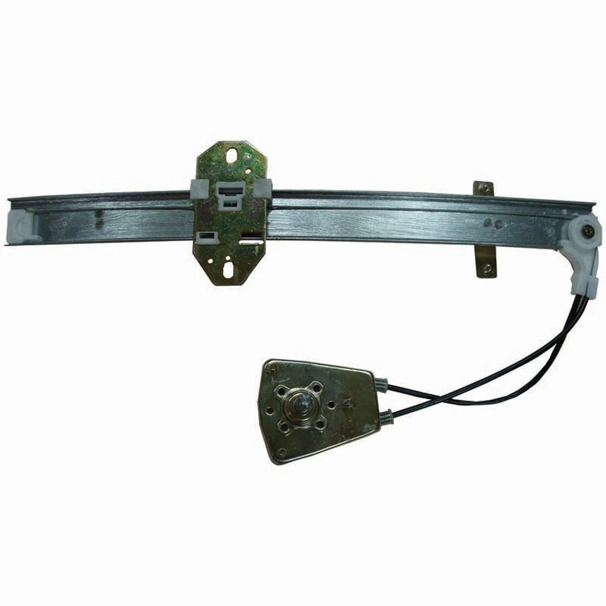 Manual Window Regulator for Honda Accord (1990–1993) Rear Left