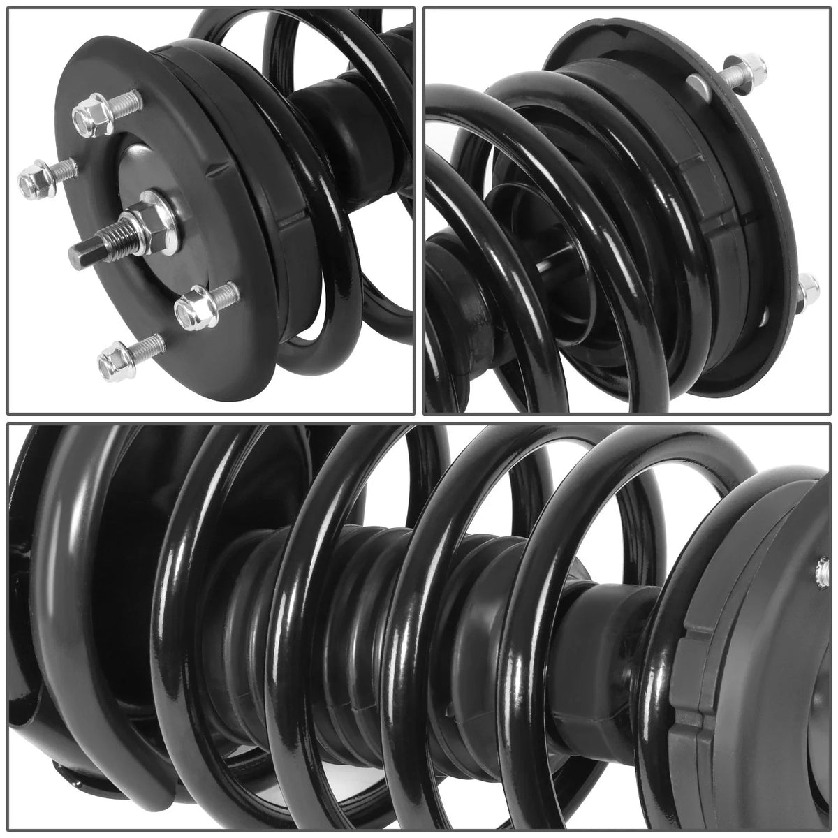 Front Strut w/ Coil Spring Assembly for Ford Mustang (2005–2010)