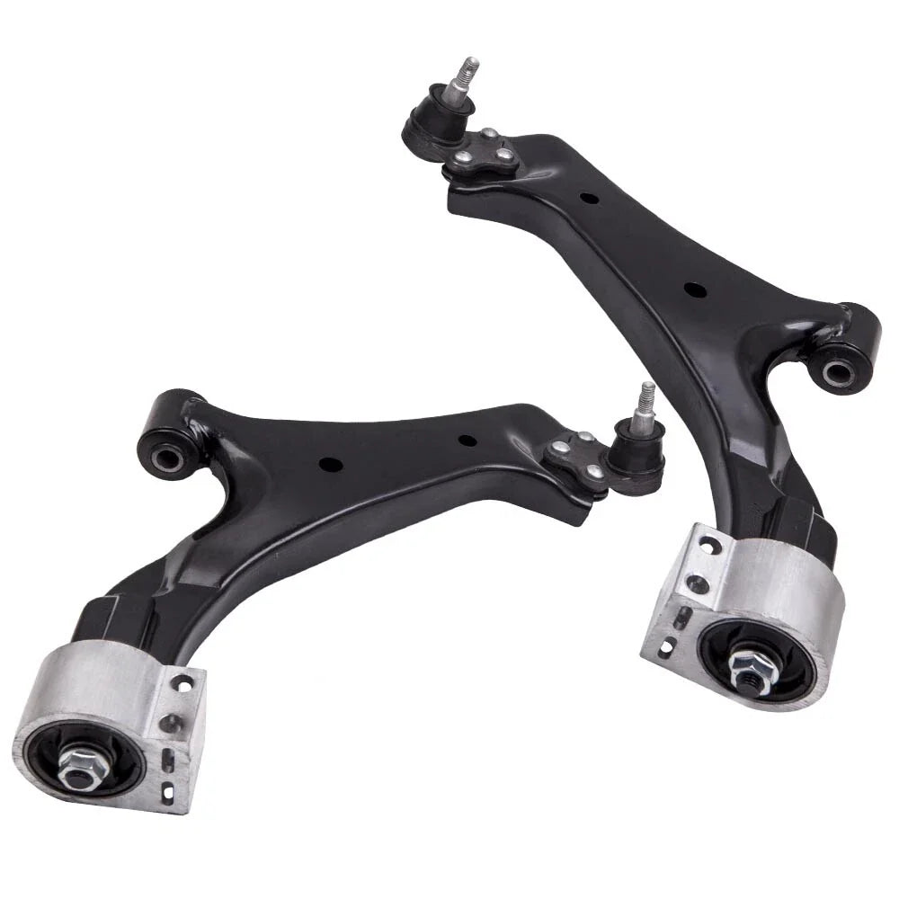 Set of 2 Front Lower Control Arms for Chevy Equinox GMC Terrain (2010–2017)