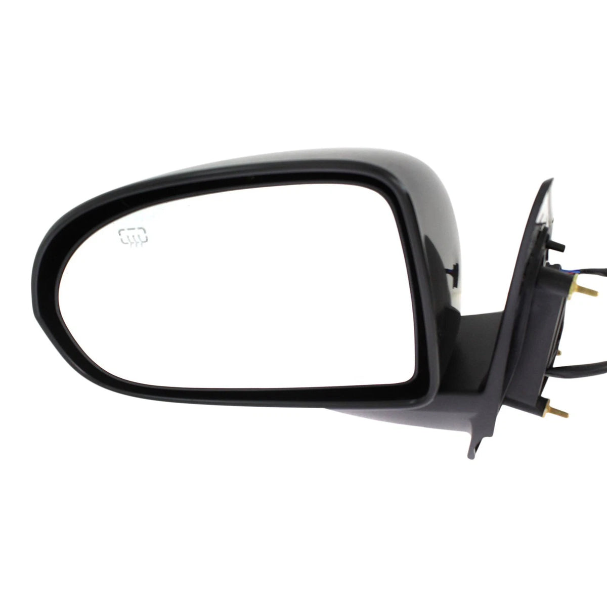 Heated Driver Left Side Mirror for Jeep Compass (2014–2015)