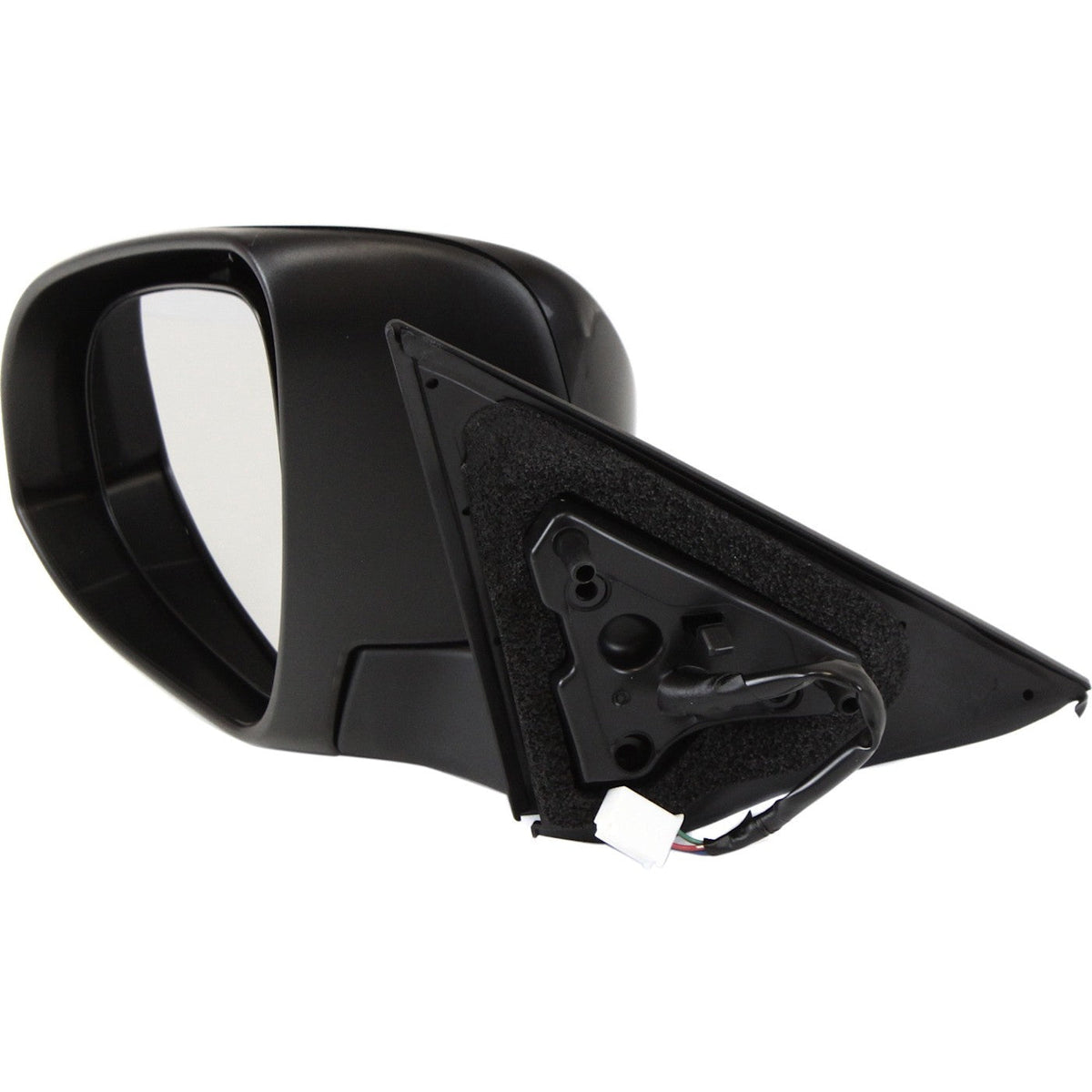 Left Side Manual Folding Power Mirror for Toyota Camry (2012-2014)