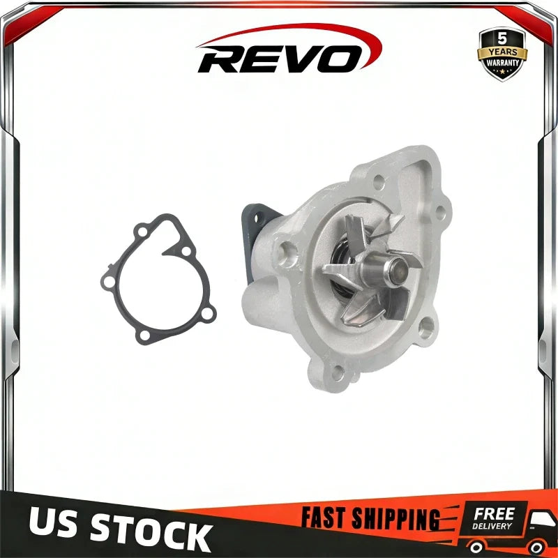 Water Pump for Kia Optima, Sorento, Hyundai Sonata, Santa Fe, Tucson