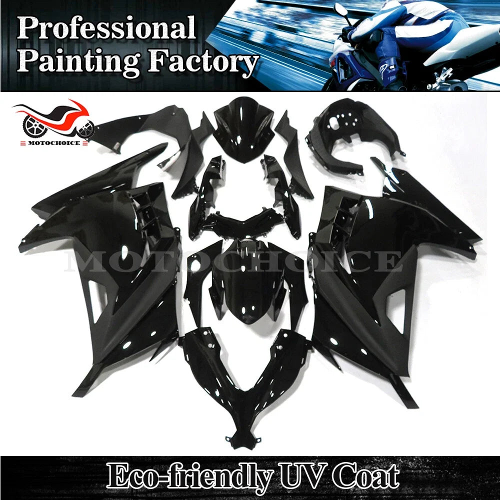 Injection Bodywork Fairing Kit for Kawasaki Ninja 300 (2013–2017)