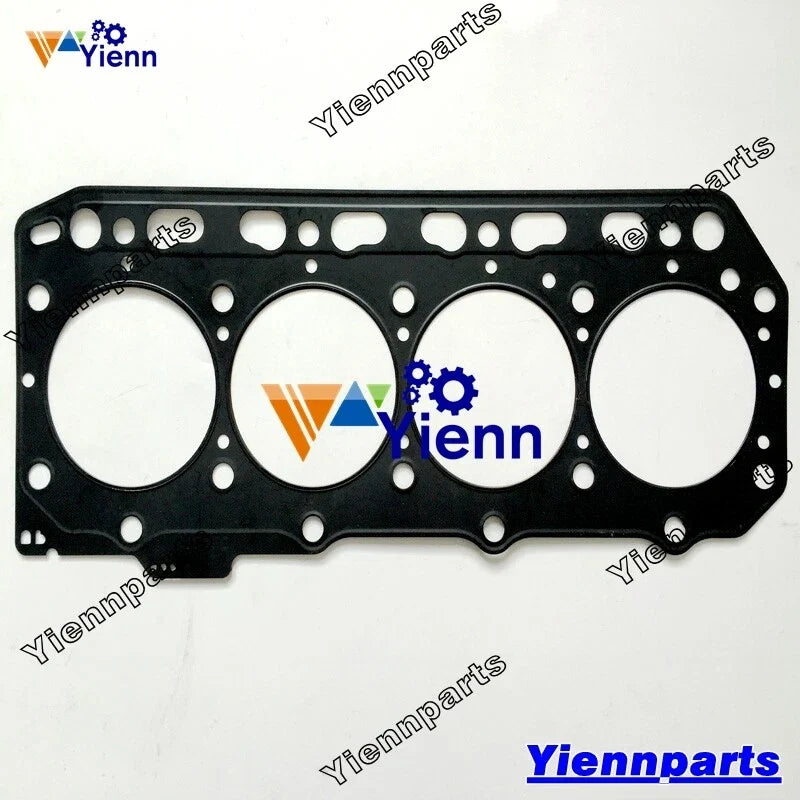 Full Overhaul Head Gasket Kit for Yanmar Marine Boat Engine (4JH4E, 4JH5E)