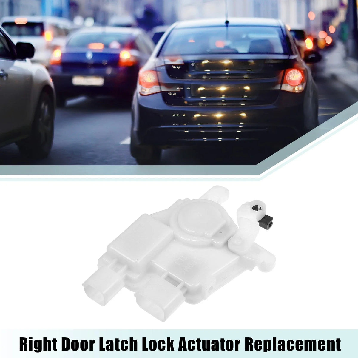 Right Door Latch Lock Actuator for Honda Odyssey (2018–2023)