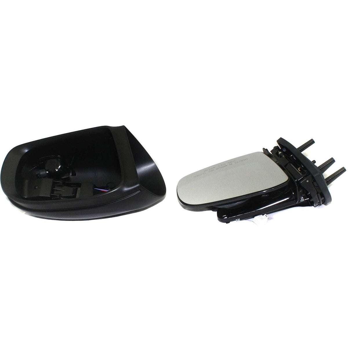 2006-2008 Mercedes Benz ML350 Right Power Folding Side Mirror