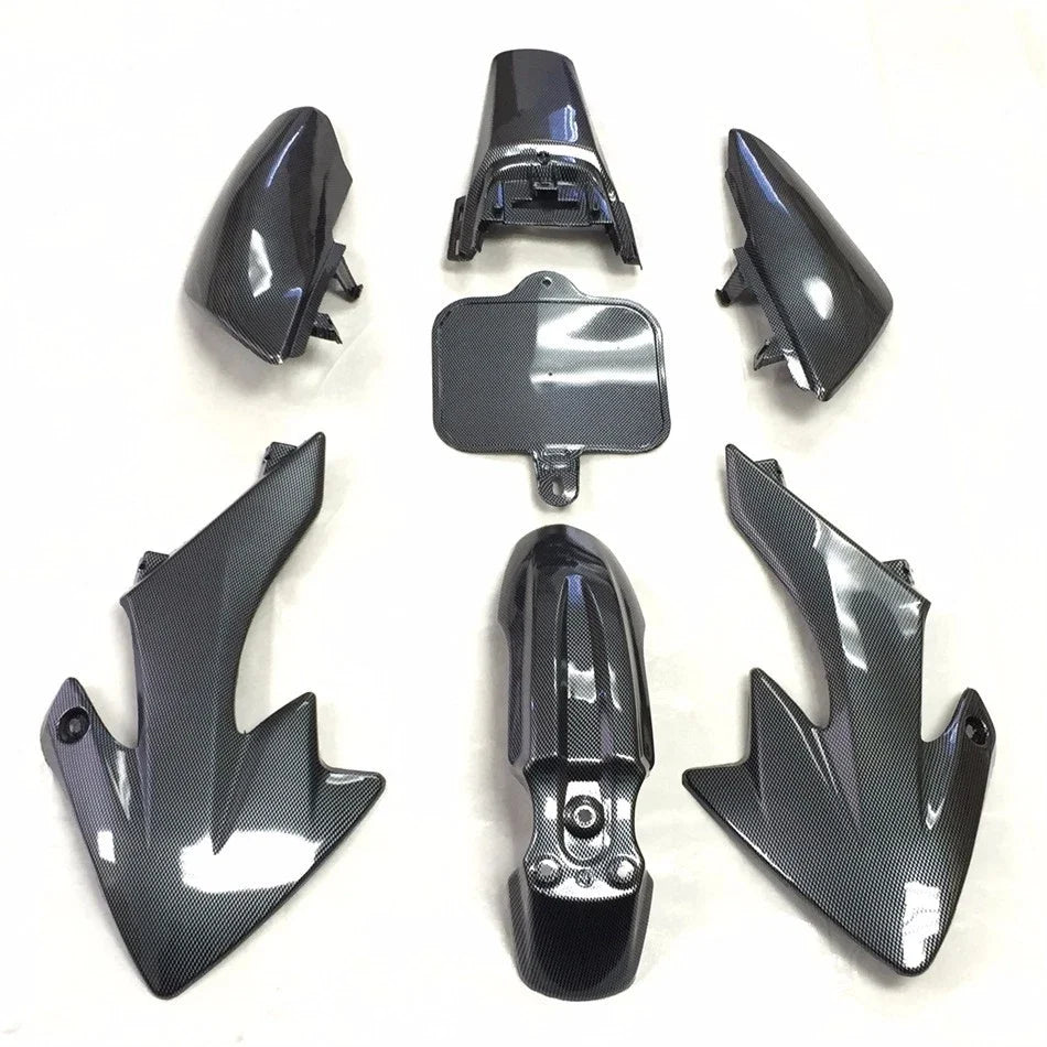 Fairing Kit Fender Body Work for Honda CRF XR50 XR CRF50 (2012)