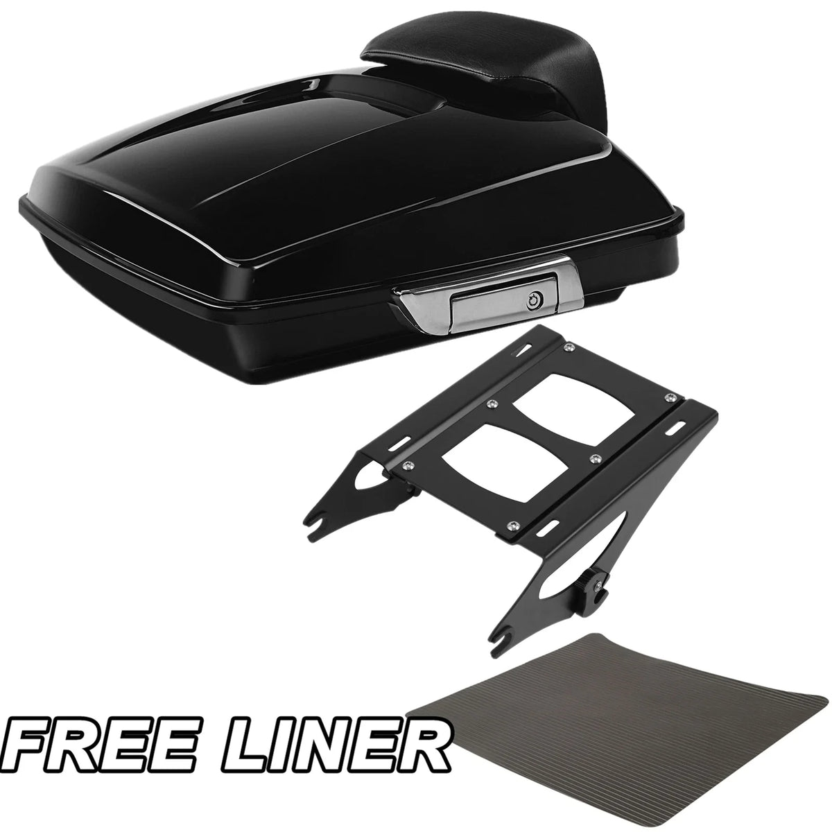 Razor Trunk Pad for Harley Electra Road Glide (2014-2026)