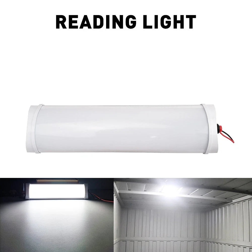 AUXITO Leisure LED Ceiling Light for RV Boat Camper Trailer (EXV)