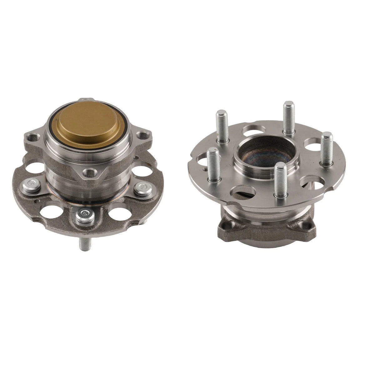 Rear Wheel Hub & Bearing 2pc Set FWD for Honda CR-V 2012-2016 512448