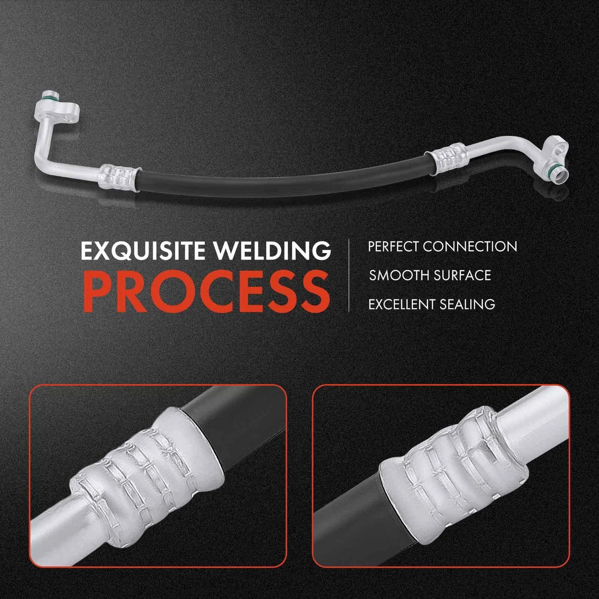 Discharge Hose for A/C System - Nissan Cube 2009-2010