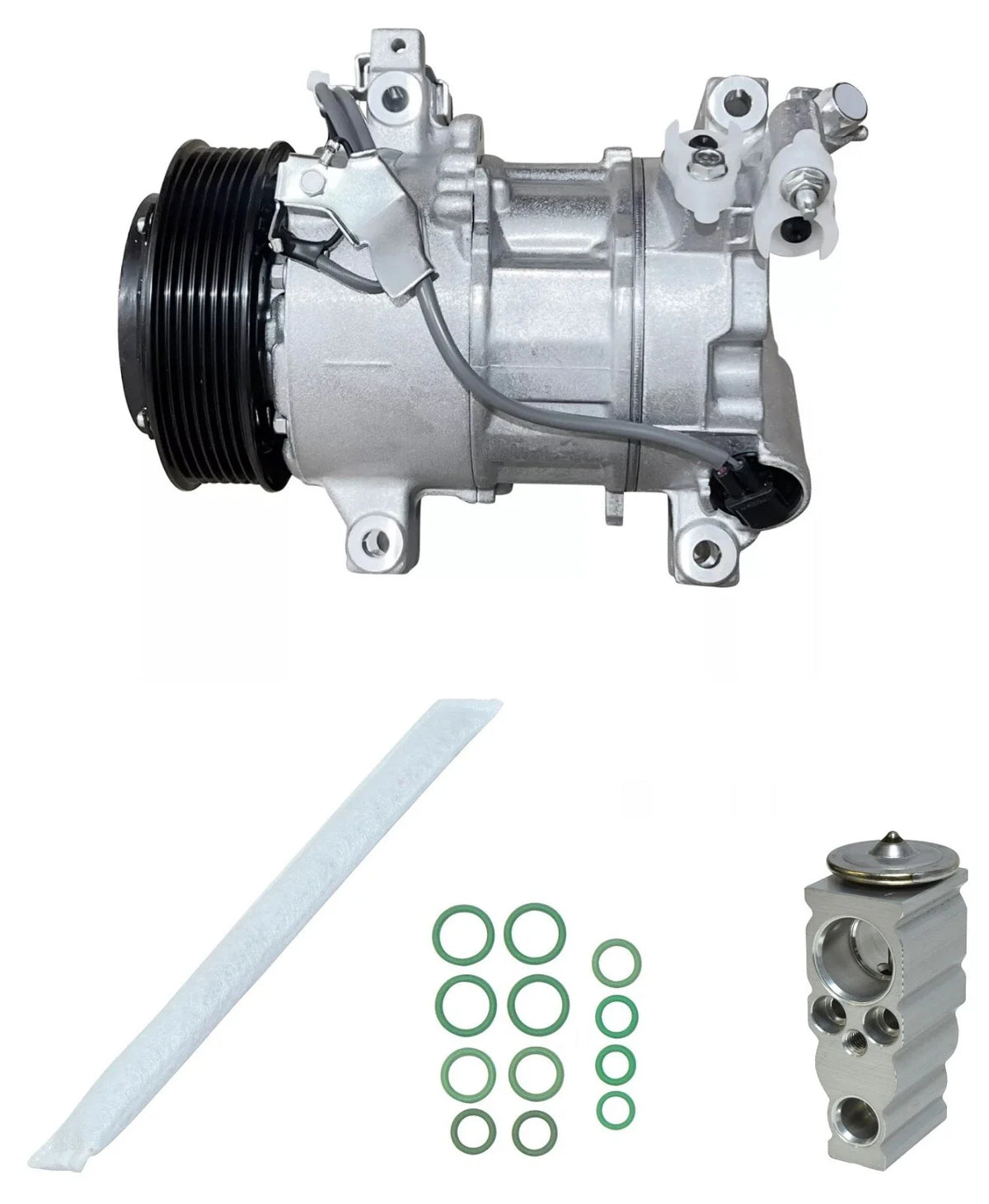 AC Compressor Kit Replacement for Honda Accord 2.0L Turbo (2019–2019)