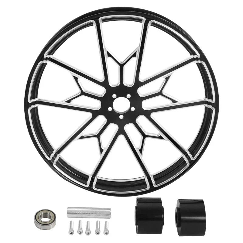 23'' Front Wheel Rim for Street Glide Harley (2008-2025) Touring