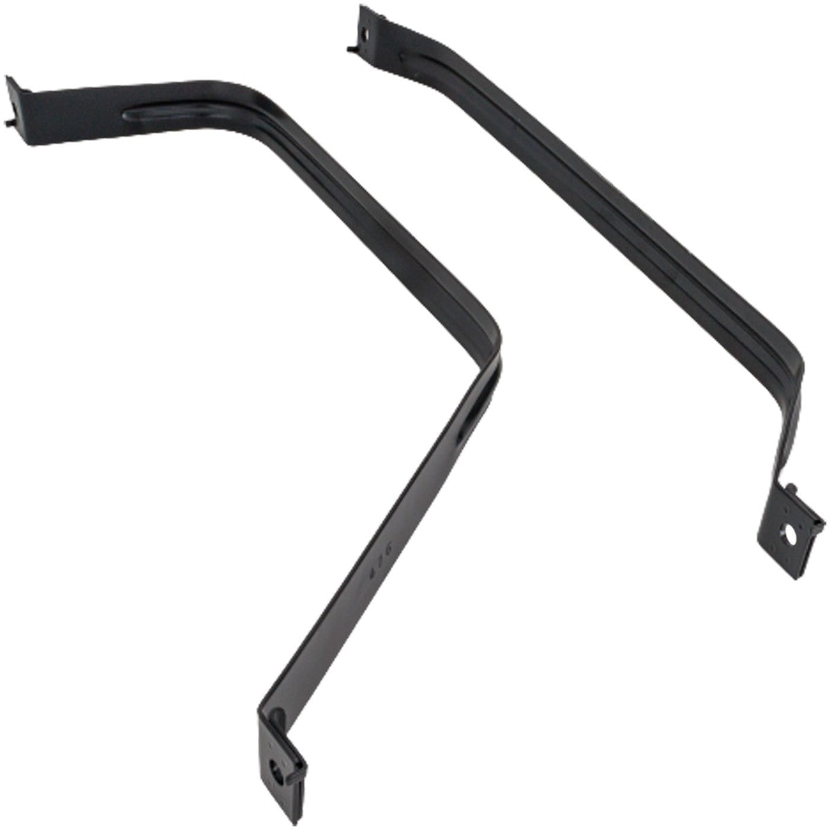 2-Piece Fuel Tank Straps for Honda CR-V 2007 to 2011