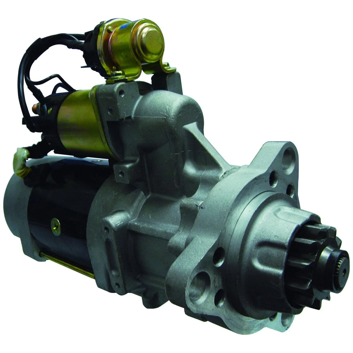 Starter for Ford Mack Peterbilt Sterling (W/OCP IMS Rotatable DE Housing)