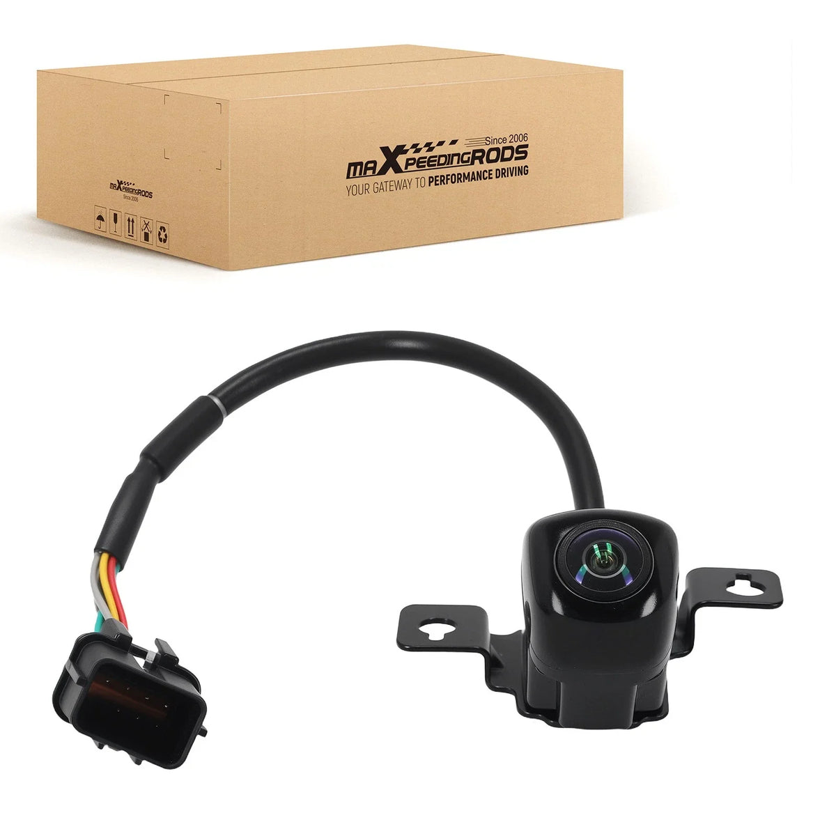 Parking Backup Camera for Hyundai Santa Fe (2017–2018)
