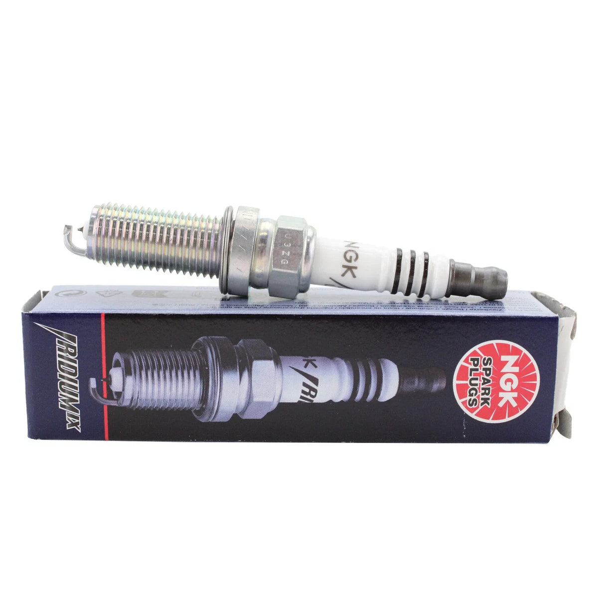 Iridium IX Spark Plug 93501 LKAR7BIX-11S by NGK for Toyota Hilux N70