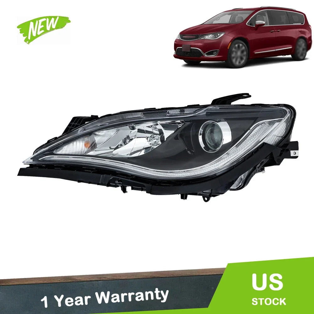LED Headlamps for Chrysler Pacifica (2017–2020)
