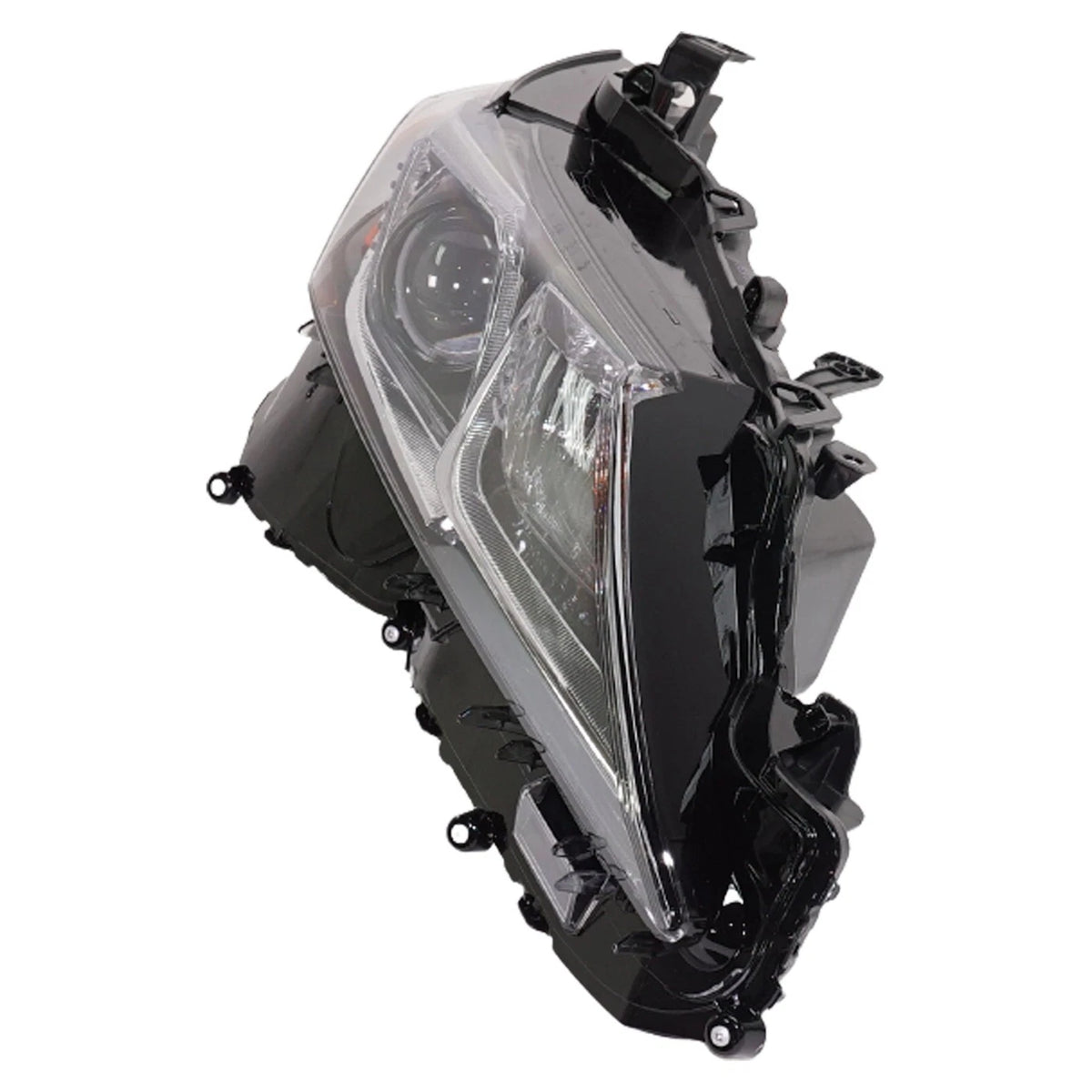 Headlight Kit for Toyota Camry (2019–2024) RH Halogen Assembly w/ Fender