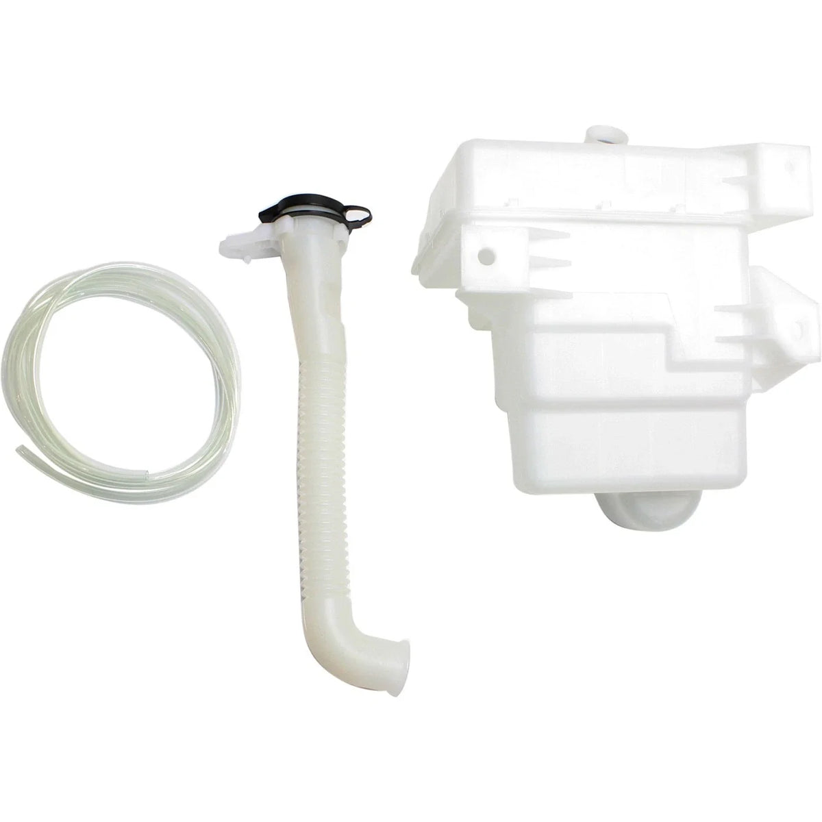 2010-2012 Ford Fusion Washer Reservoir Replacement