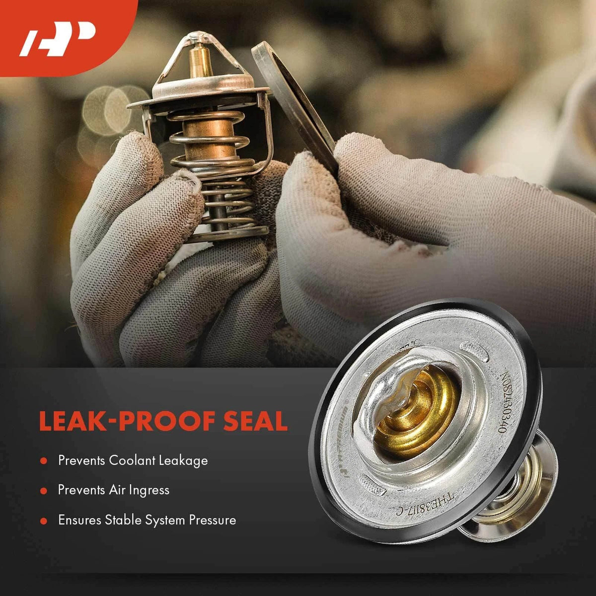 Coolant Thermostat for Honda Civic 2014-2015 Model