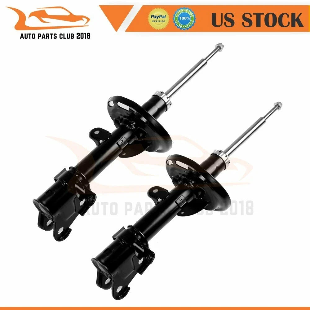 Set of 2 Strut Shocks for Acura MDX (2007–2013)