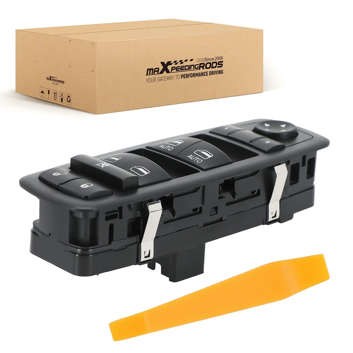 Door Lock Switch for Jeep Cherokee (2014–2017)