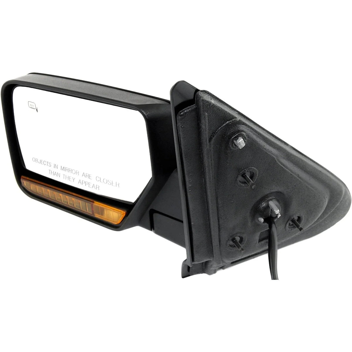 Left Heated Power Folding Side Mirror for 2011 Ford Expedition