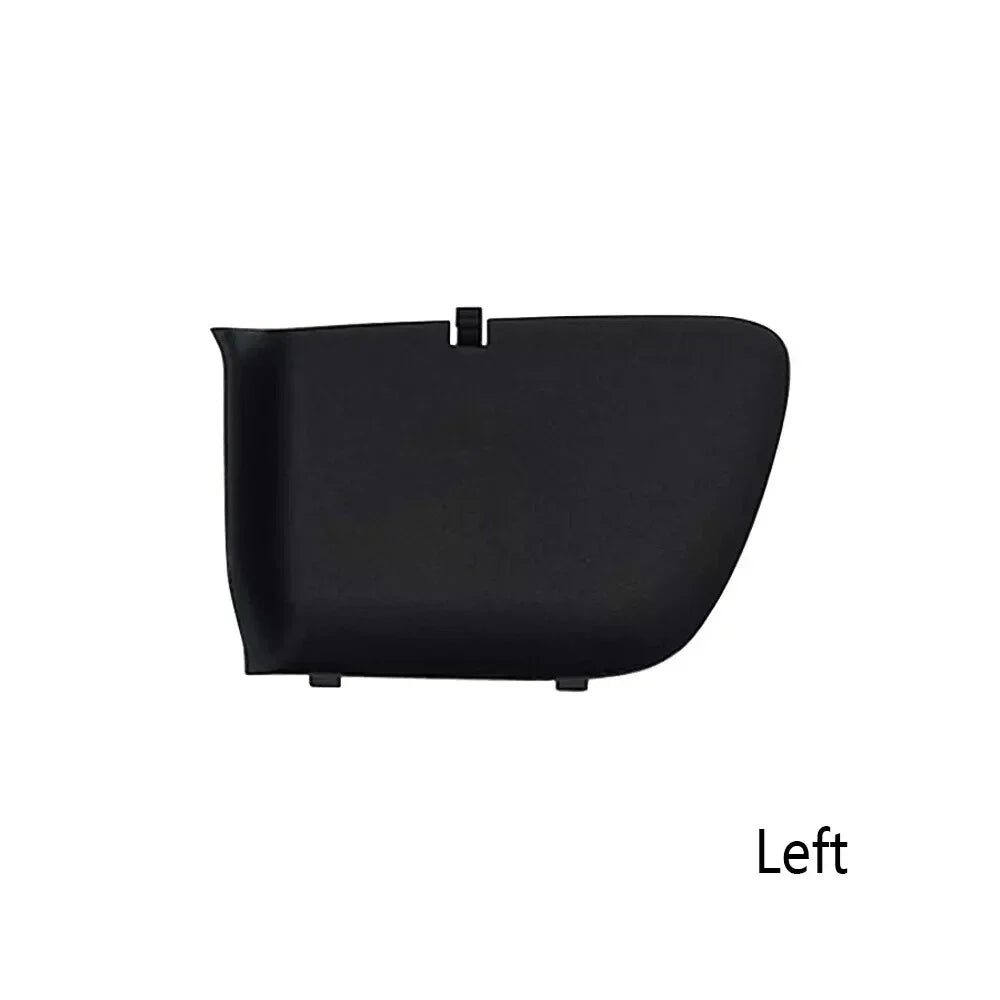 Interior Door Handle Covers - Black for 2012-2014 Honda CR-V