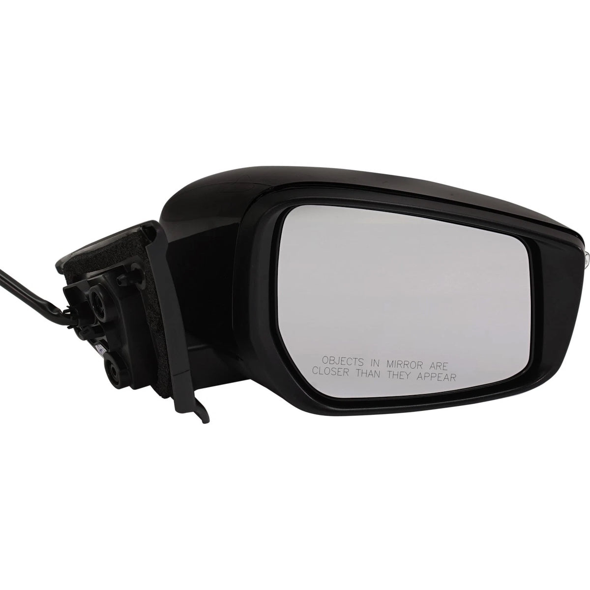 Right Power Heated Mirror for Nissan Kicks (2018–2023) with Signal Light
