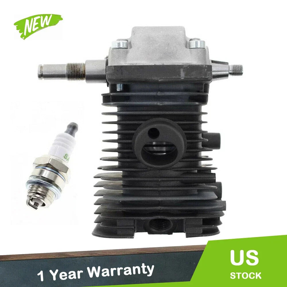 Piston Cylinder Crankshaft Kit for MS170 MS180 Chainsaws