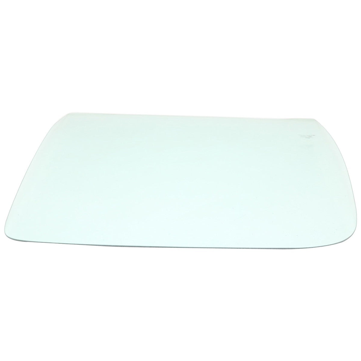 Passenger Door Glass for Ram Dakota (2006 to 2009) - Rear