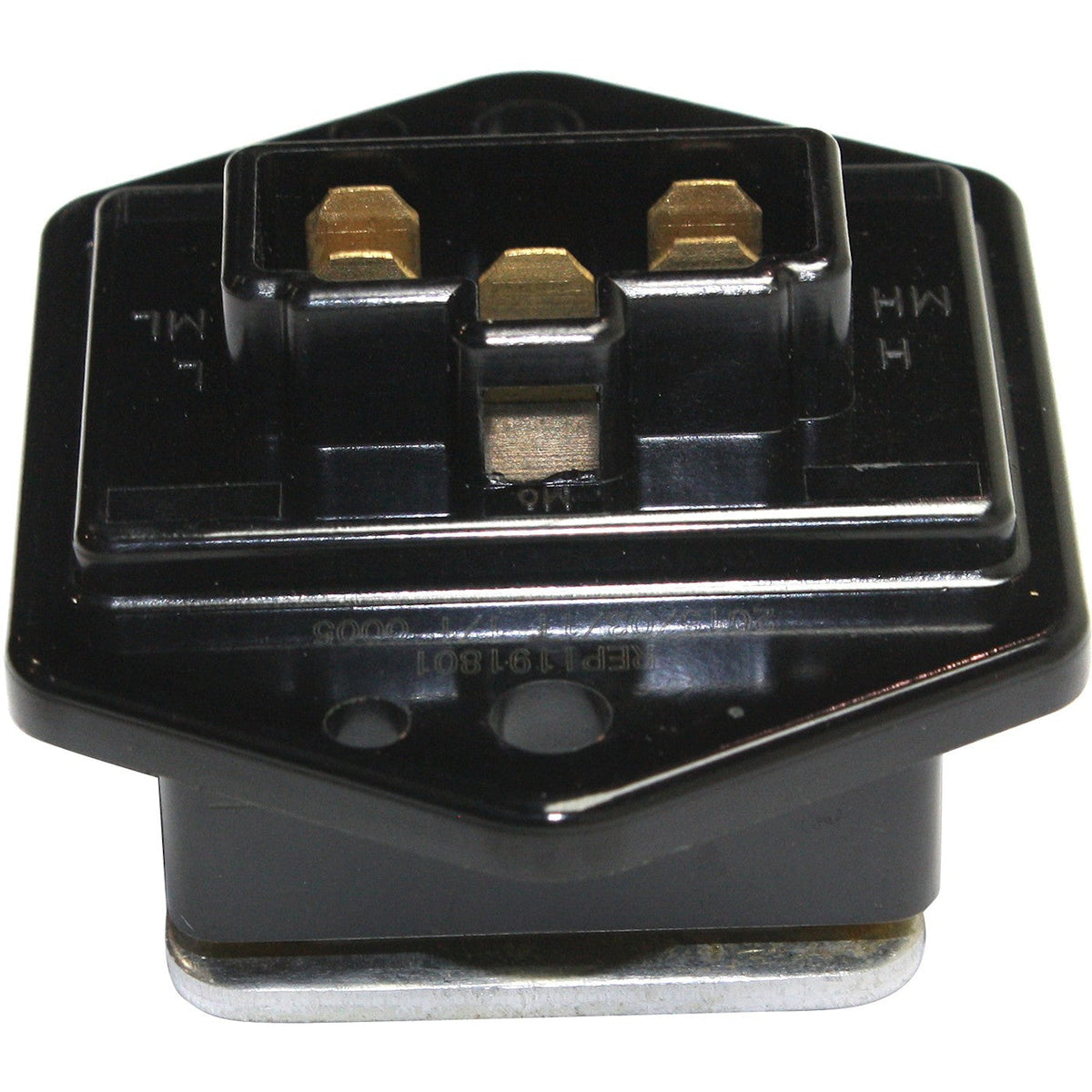 Blower Motor Resistor (1993-2004) for Isuzu Rodeo
