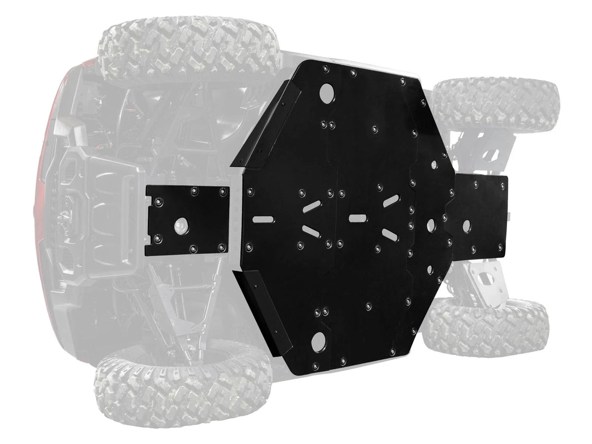 Complete Skid Plate for CFMoto UForce U10 Pro (2025+)
