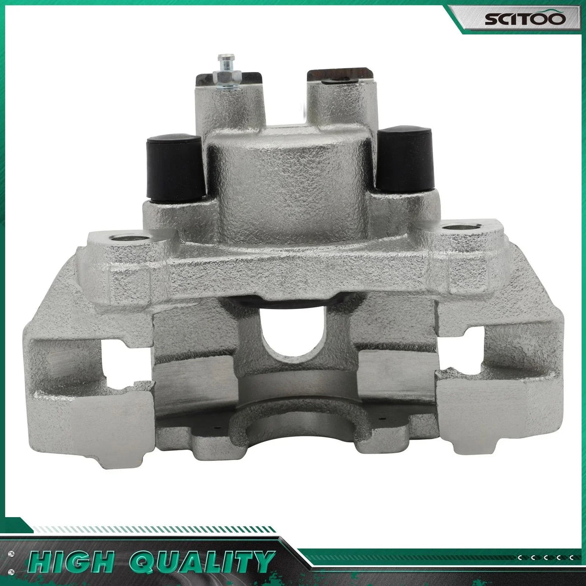 Rear Left Brake Caliper with Bracket for Jeep Grand Cherokee (1999–2004)