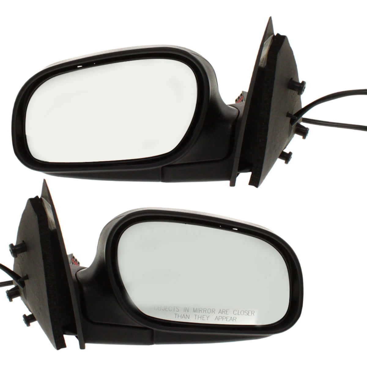 Power Mirror Set of 2 for Ford Crown Victoria (1998–2011)