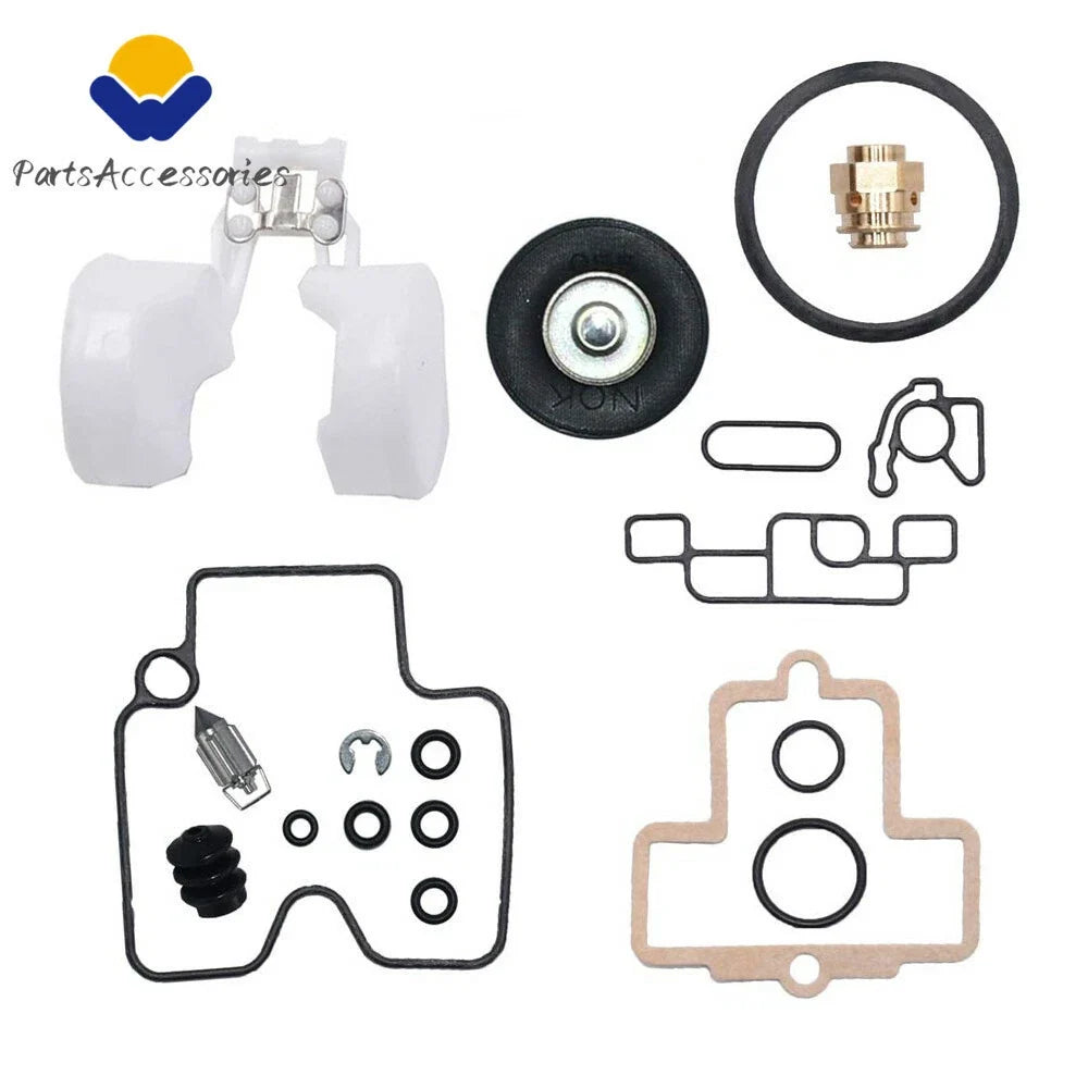 Carburetor Repair Kit for Suzuki DRZ400E (2000-2003)