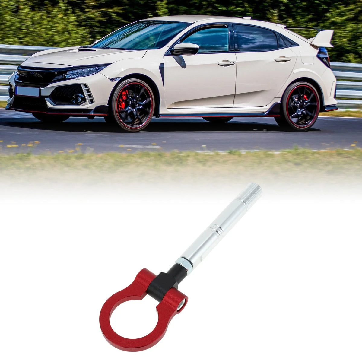 Trailer Ring Eye Towing Hook for Various Models