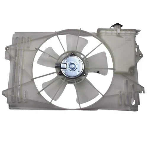 Radiator Cooling Fan Assembly for Toyota Corolla Matrix Pontiac Vibe (2002–2008)