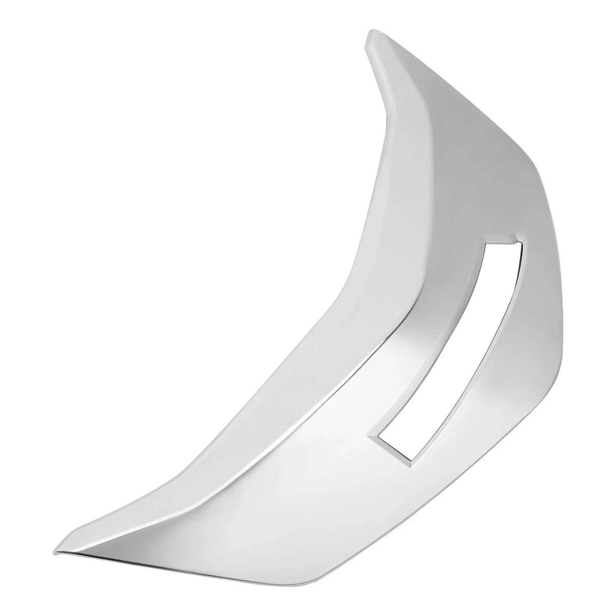 ABS Chrome Front Vent Accent Trim for Honda Goldwing 1800 (2018-2025)