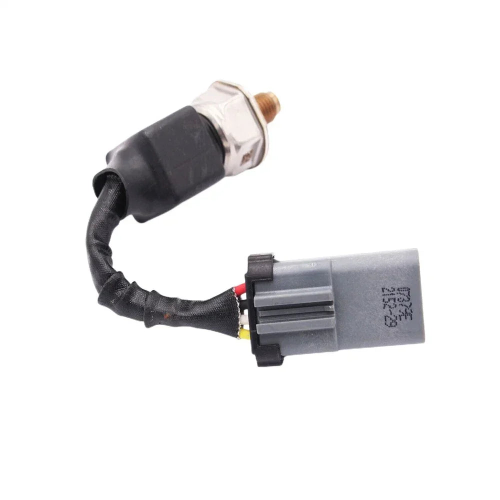 Fuel Pressure Sensor for Cummins Engines ISX12 ISX15 Peterbilt 2007-2023