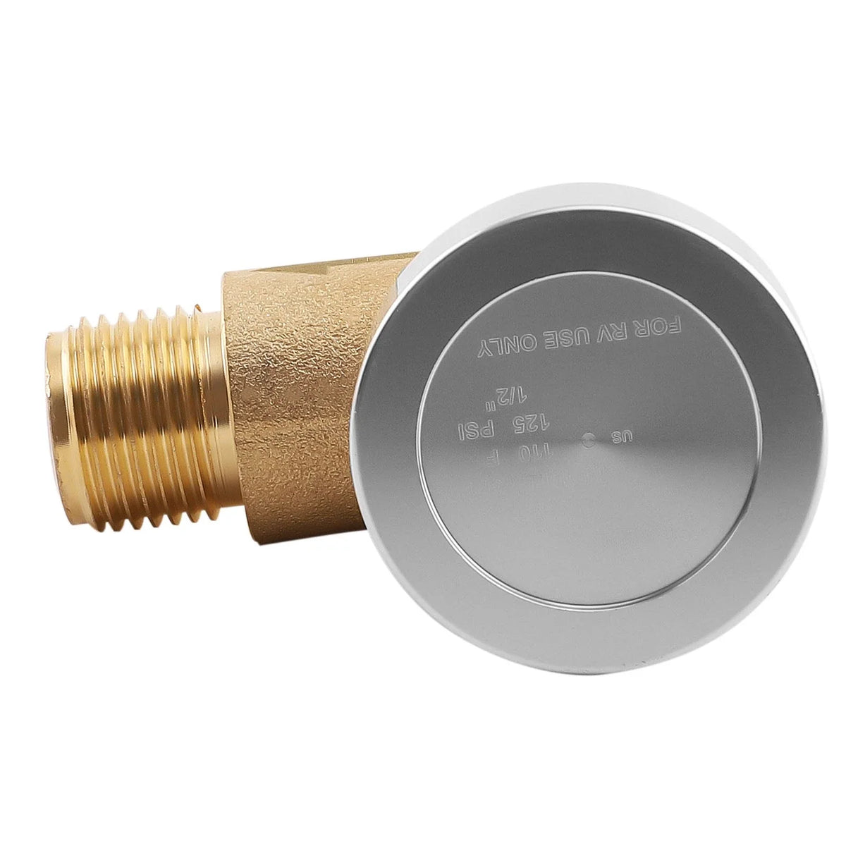 Check Valve Vacuum Breaker for RV Black Tank (Fix Leaks)