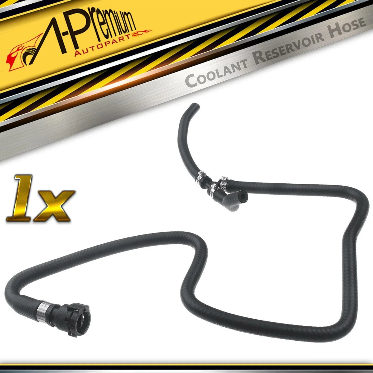 Coolant Reservoir Hose for BMW X5 E53 (2004–2006)